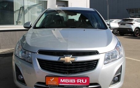 Chevrolet Cruze II, 2013 год, 877 900 рублей, 3 фотография