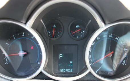 Chevrolet Cruze II, 2013 год, 877 900 рублей, 9 фотография