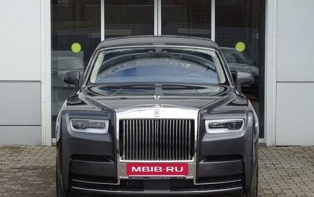 Rolls-Royce Phantom VIII, 2021 год, 75 000 000 рублей, 4 фотография