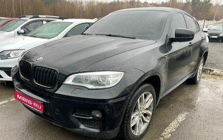 BMW X6, 2013 год, 3 050 000 рублей, 1 фотография