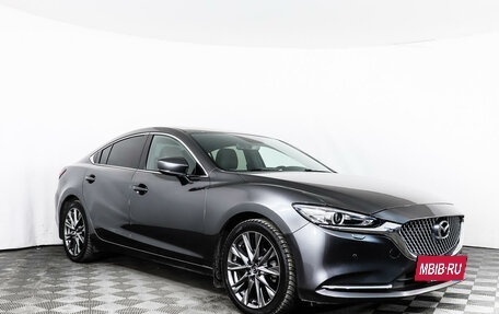 Mazda 6, 2021 год, 3 499 663 рублей, 3 фотография
