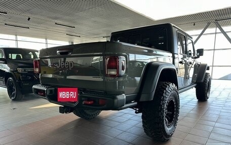Jeep Gladiator, 2023 год, 13 000 000 рублей, 4 фотография