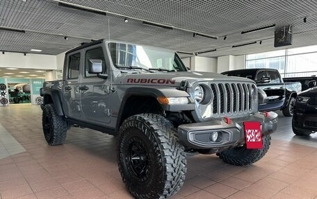 Jeep Gladiator, 2023 год, 13 000 000 рублей, 3 фотография