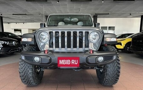 Jeep Gladiator, 2023 год, 13 000 000 рублей, 5 фотография