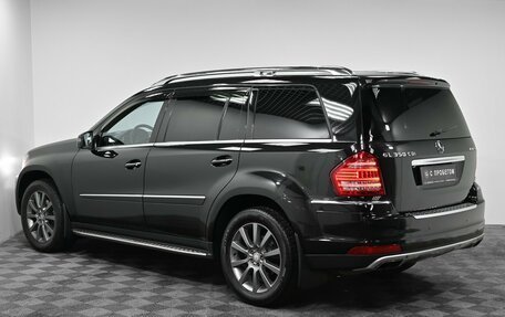 Mercedes-Benz GL-Класс, 2012 год, 2 199 000 рублей, 4 фотография