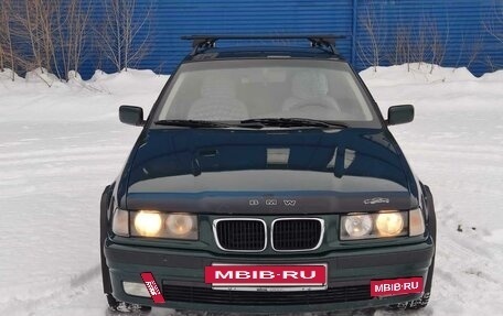 BMW 3 серия, 1999 год, 445 000 рублей, 3 фотография