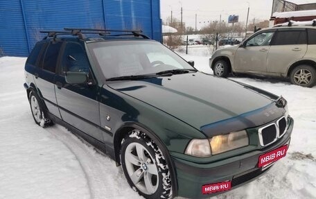 BMW 3 серия, 1999 год, 445 000 рублей, 10 фотография