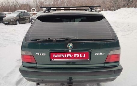 BMW 3 серия, 1999 год, 445 000 рублей, 4 фотография