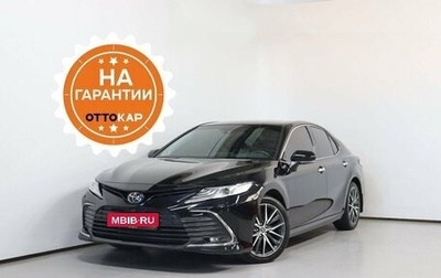 Toyota Camry, 2022 год, 4 369 000 рублей, 1 фотография