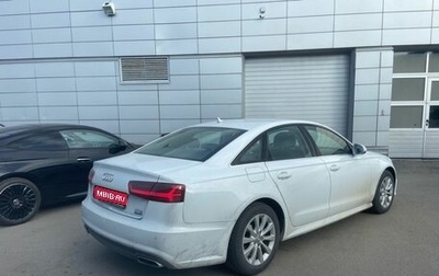 Audi A6, 2017 год, 2 849 000 рублей, 1 фотография