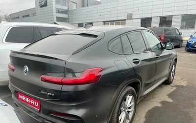 BMW X4, 2021 год, 6 799 000 рублей, 1 фотография