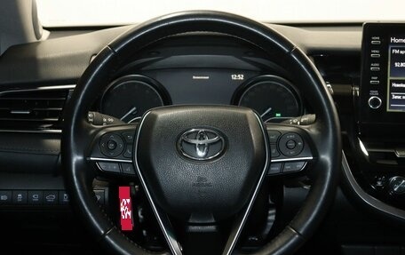 Toyota Camry, 2022 год, 4 369 000 рублей, 7 фотография