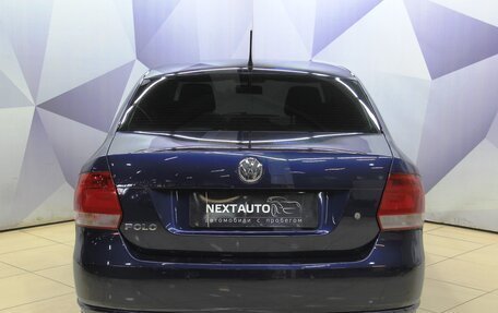 Volkswagen Polo VI (EU Market), 2014 год, 1 043 000 рублей, 4 фотография
