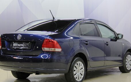Volkswagen Polo VI (EU Market), 2014 год, 1 043 000 рублей, 5 фотография