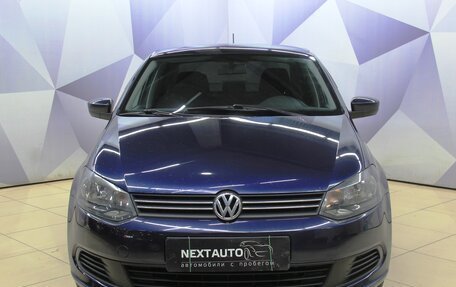 Volkswagen Polo VI (EU Market), 2014 год, 1 043 000 рублей, 8 фотография