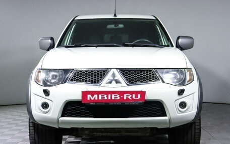 Mitsubishi L200 IV рестайлинг, 2011 год, 1 630 000 рублей, 2 фотография
