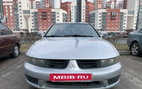 Mitsubishi Galant VIII, 2002 год, 380 000 рублей, 2 фотография