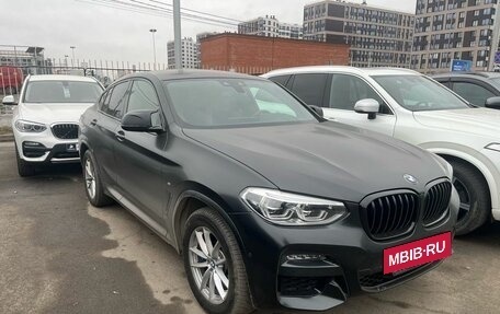 BMW X4, 2021 год, 6 799 000 рублей, 2 фотография