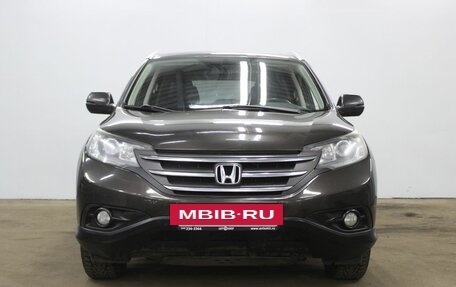 Honda CR-V IV, 2013 год, 1 985 000 рублей, 2 фотография