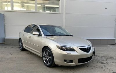 Mazda 3, 2008 год, 735 000 рублей, 1 фотография