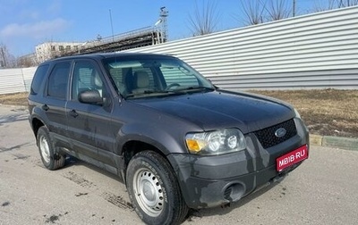 Ford Escape II, 2004 год, 425 000 рублей, 1 фотография