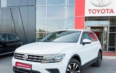 Volkswagen Tiguan II, 2018 год, 3 149 000 рублей, 1 фотография