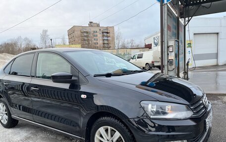Volkswagen Polo VI (EU Market), 2017 год, 999 999 рублей, 4 фотография