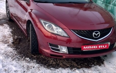 Mazda 6, 2007 год, 820 000 рублей, 4 фотография