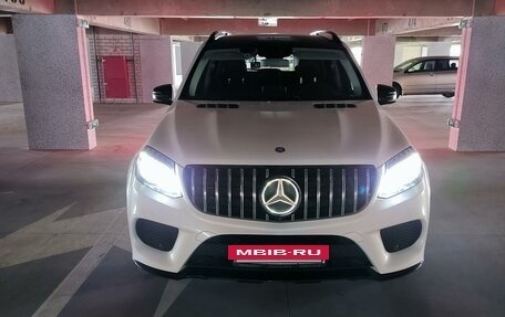 Mercedes-Benz GLS, 2017 год, 5 200 000 рублей, 10 фотография