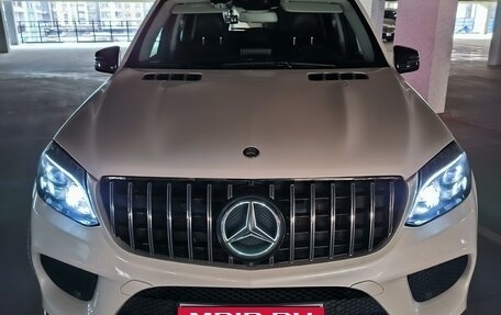 Mercedes-Benz GLS, 2017 год, 5 200 000 рублей, 8 фотография