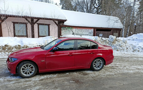 BMW 3 серия, 2009 год, 900 000 рублей, 2 фотография