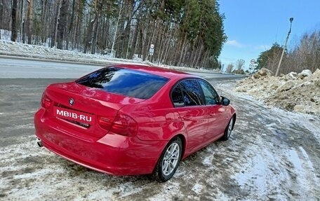 BMW 3 серия, 2009 год, 900 000 рублей, 5 фотография