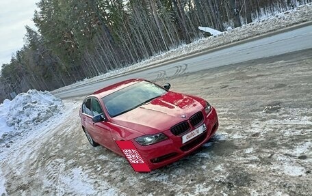 BMW 3 серия, 2009 год, 900 000 рублей, 9 фотография