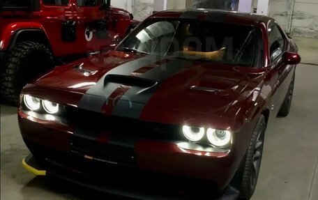 Dodge Challenger III рестайлинг 2, 2020 год, 6 500 000 рублей, 11 фотография