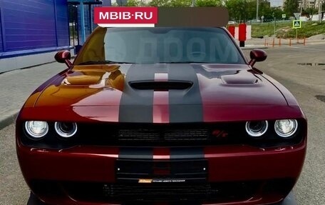 Dodge Challenger III рестайлинг 2, 2020 год, 6 500 000 рублей, 27 фотография