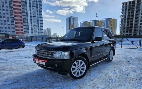 Land Rover Range Rover III, 2008 год, 1 650 000 рублей, 8 фотография