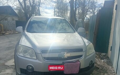 Chevrolet Captiva I, 2008 год, 1 000 000 рублей, 9 фотография