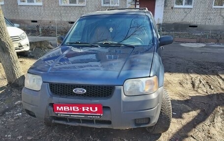 Ford Escape II, 2001 год, 420 000 рублей, 2 фотография
