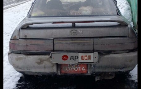 Toyota Corona EXiV I (ST180), 1990 год, 120 000 рублей, 4 фотография