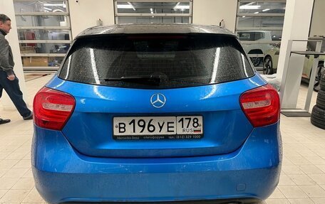 Mercedes-Benz A-Класс, 2014 год, 1 999 000 рублей, 13 фотография