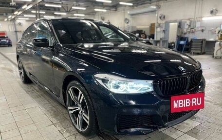 BMW 6 серия, 2018 год, 4 599 000 рублей, 4 фотография