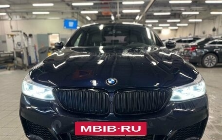 BMW 6 серия, 2018 год, 4 599 000 рублей, 2 фотография
