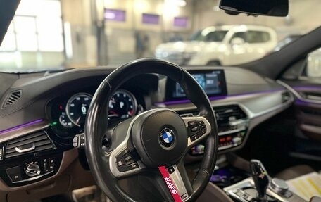 BMW 6 серия, 2018 год, 4 599 000 рублей, 21 фотография