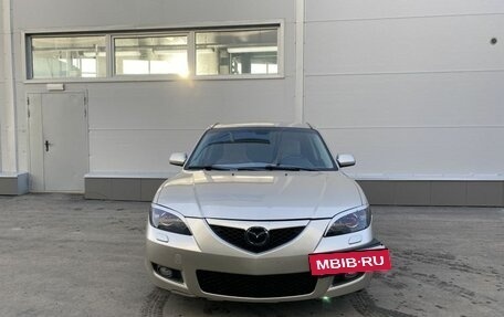 Mazda 3, 2008 год, 735 000 рублей, 8 фотография