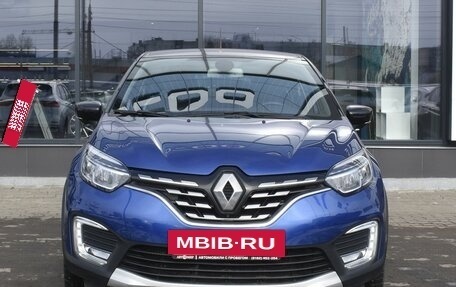 Renault Kaptur I рестайлинг, 2020 год, 2 050 000 рублей, 2 фотография