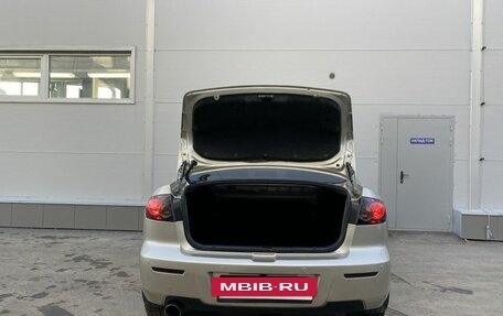 Mazda 3, 2008 год, 735 000 рублей, 35 фотография