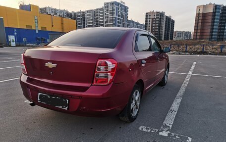 Chevrolet Cobalt II, 2013 год, 499 999 рублей, 14 фотография