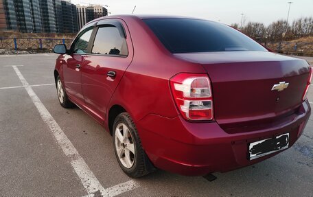 Chevrolet Cobalt II, 2013 год, 499 999 рублей, 16 фотография