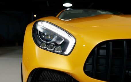 Mercedes-Benz AMG GT I рестайлинг, 2017 год, 12 990 000 рублей, 19 фотография