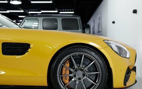 Mercedes-Benz AMG GT I рестайлинг, 2017 год, 12 990 000 рублей, 26 фотография